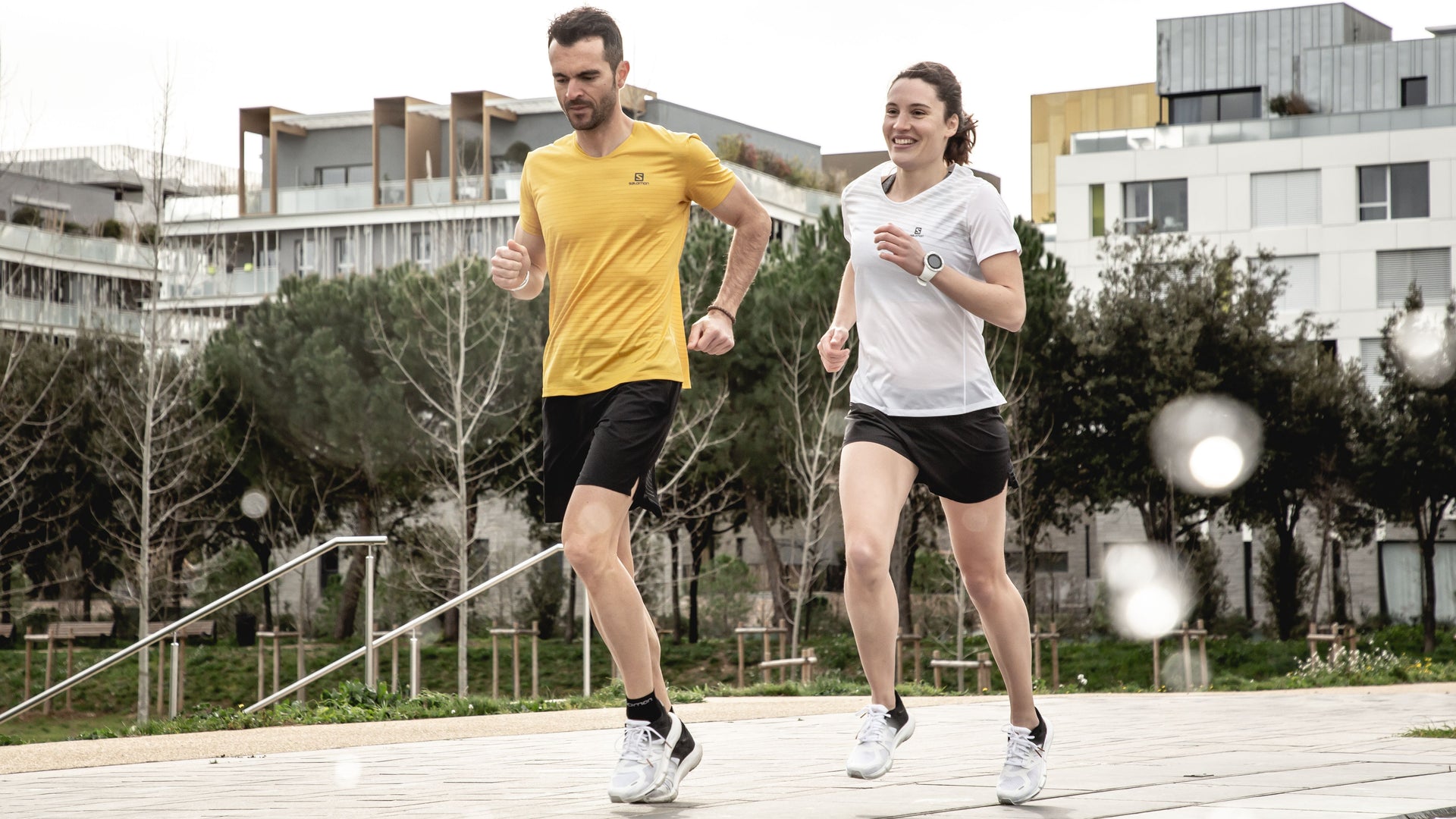 Allt du behöver veta om Salomons nya kollektion för landsvägslöpning