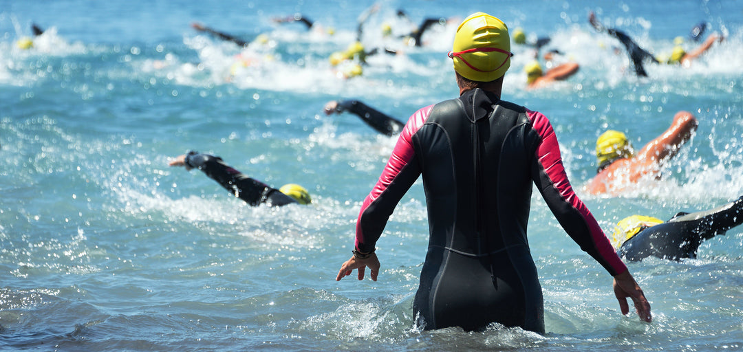 Understanding triathlons and how to train for them Image