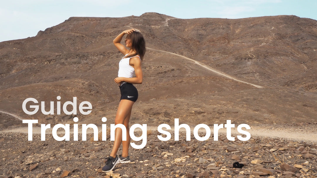 Guide: Training Shorts - How to find the right fit Image