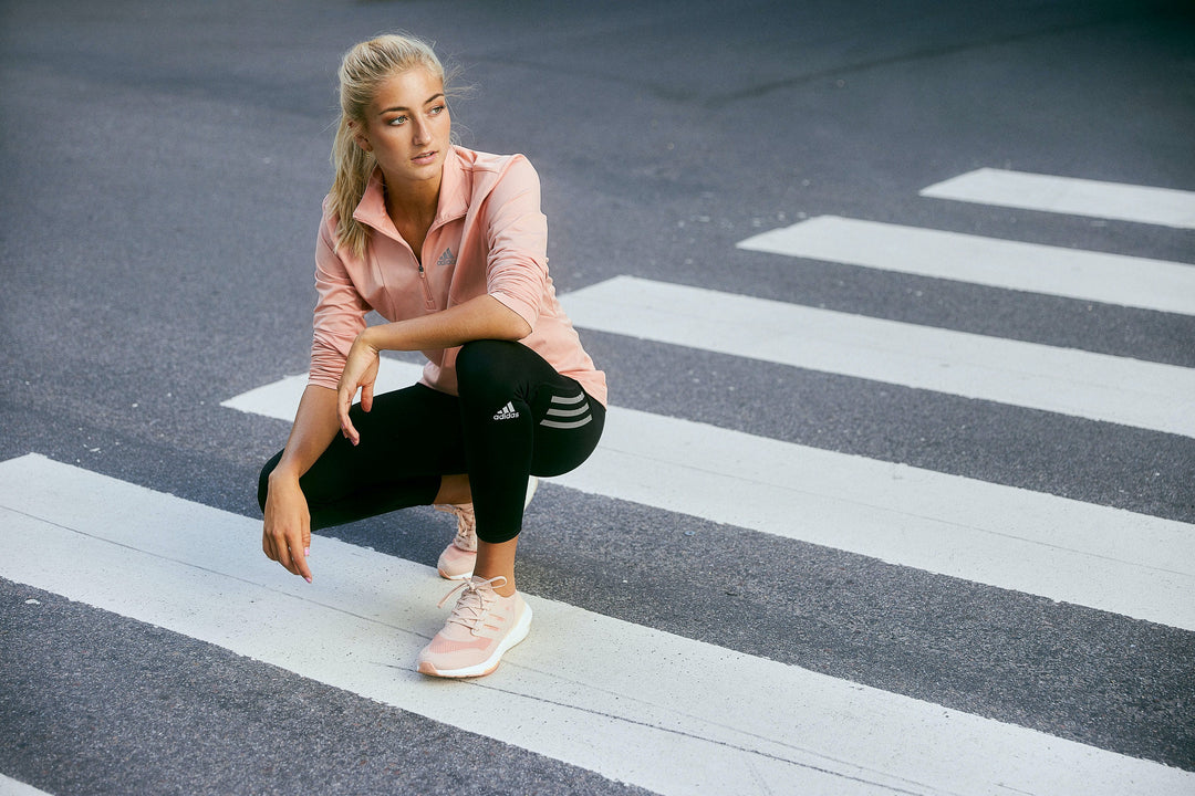 Exclusive! Swedish middle distance champion Lovisa Bivstedt best tips to perform Image