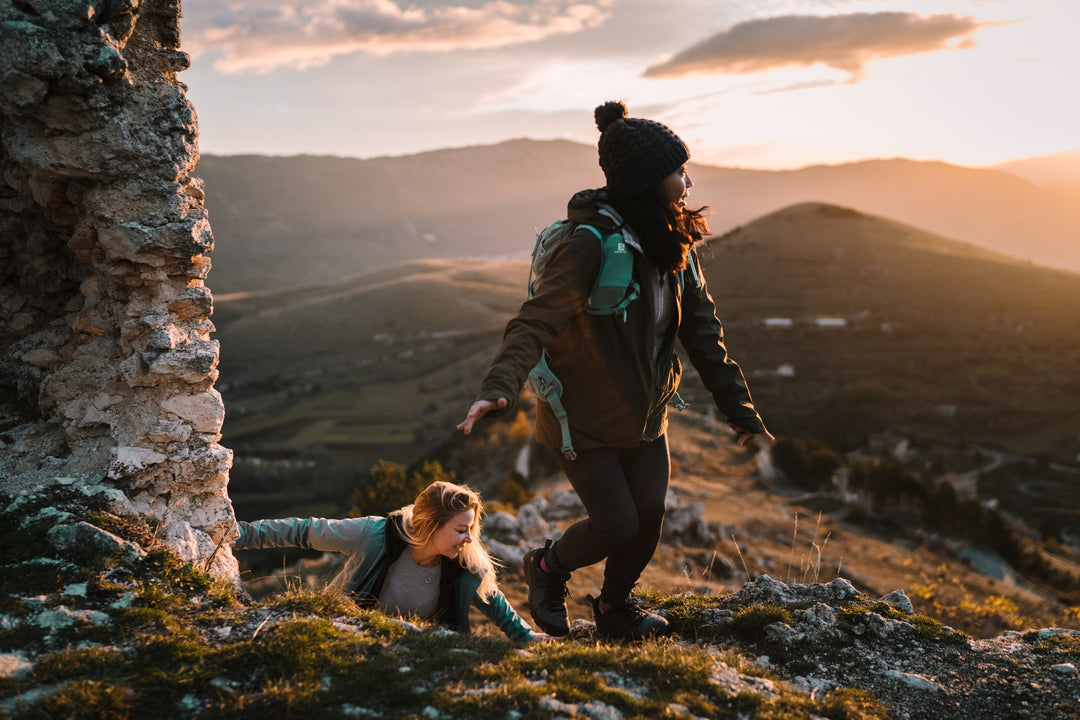 Salomon Vaya - Hiking Shoes for Women Image