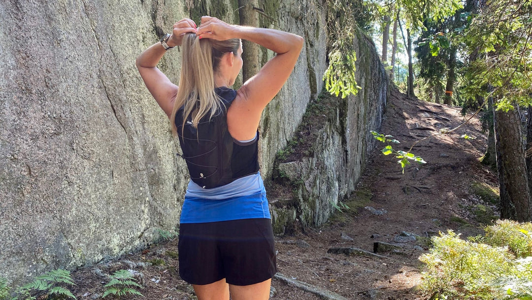 How to get started with trail running Image