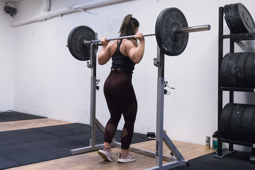 3 øvelser som gir deg en sterk rumpe Image