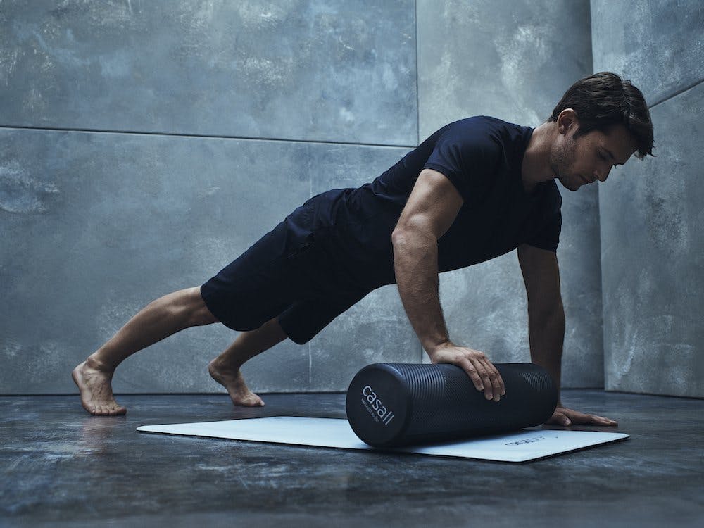 Effektiv hjemmetræning for hele kroppen Image