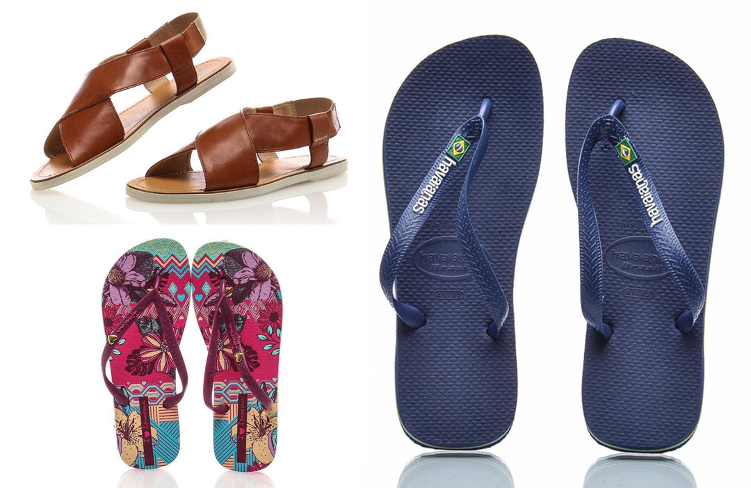 De beste sommerskoene 2017 Image