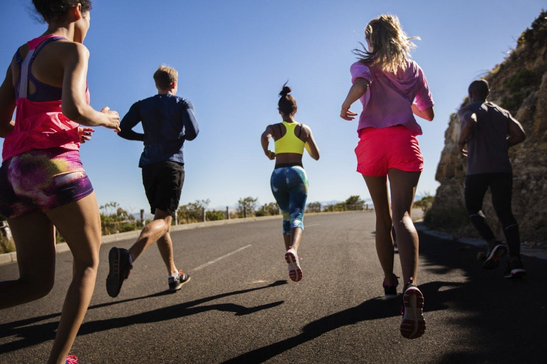 Vondt i føttene når du løper? Image