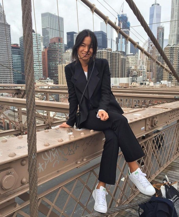 Stylisten om sesongens sportstrender Image