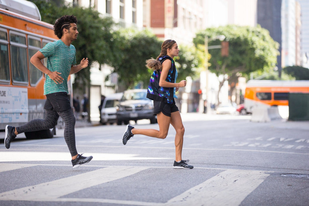 Det mest stilfulde løbetøj og løbesko 2017 Image