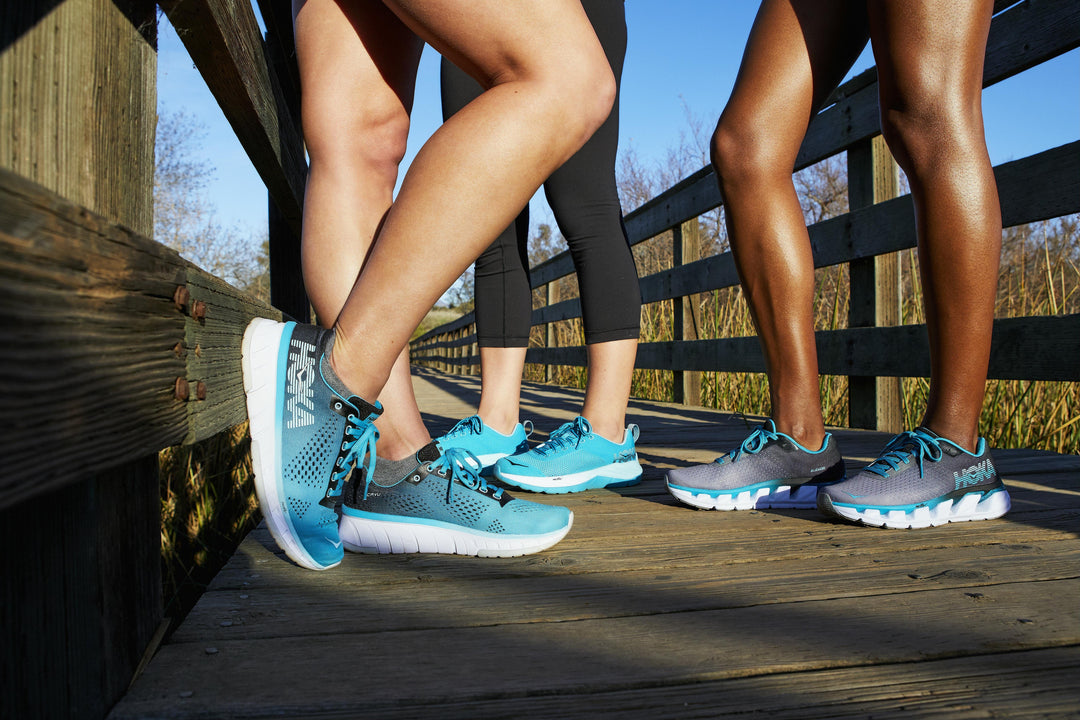 Flyv afsted i Hoka One One’s nye løbesko Image