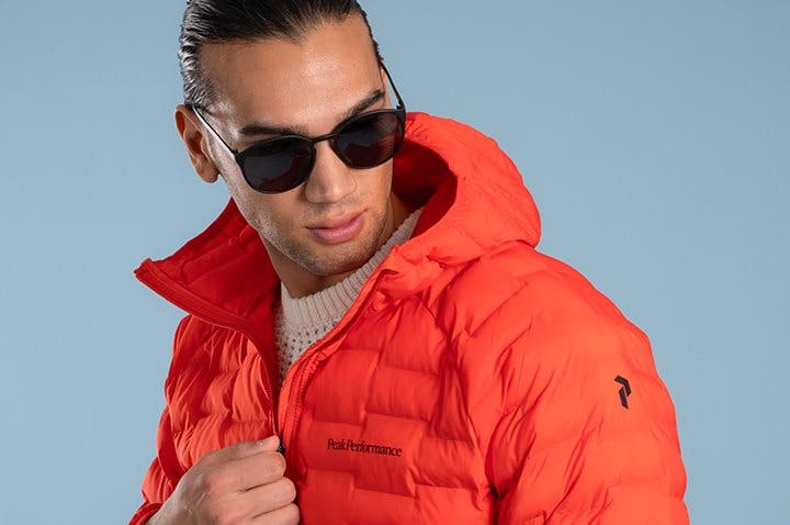 Hurtig guide til dunjakkerne fra Peak Performance Image