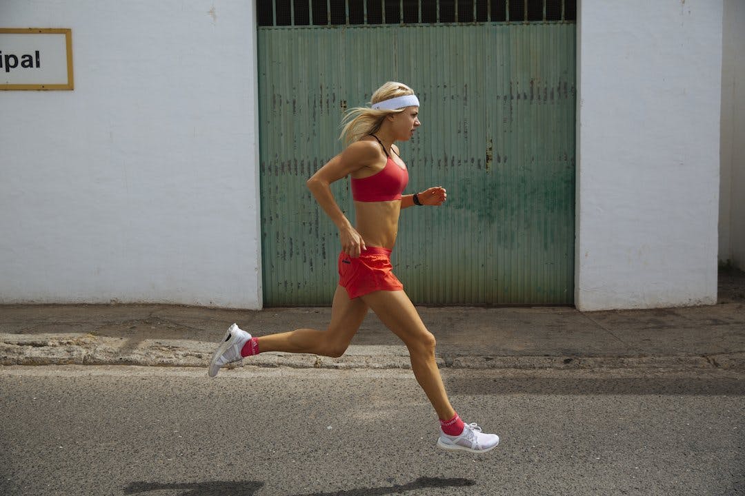 Hvorfor blir jeg ikke raskere jo mer jeg løper? Image