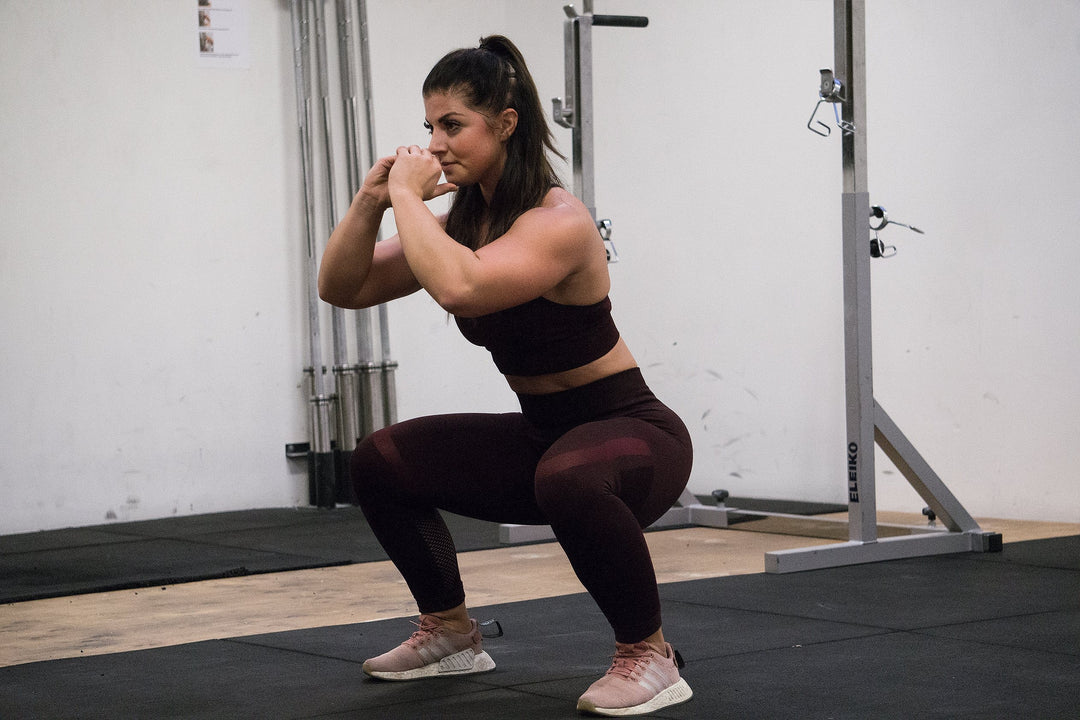 Hjemmetrening med egen kroppsvekt Image