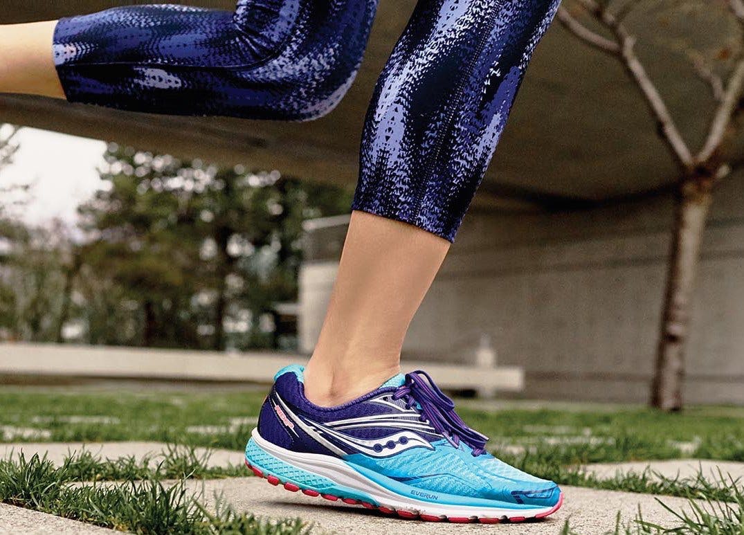 Alt hvad du vil bide om den nye Saucony Ride 9 Image