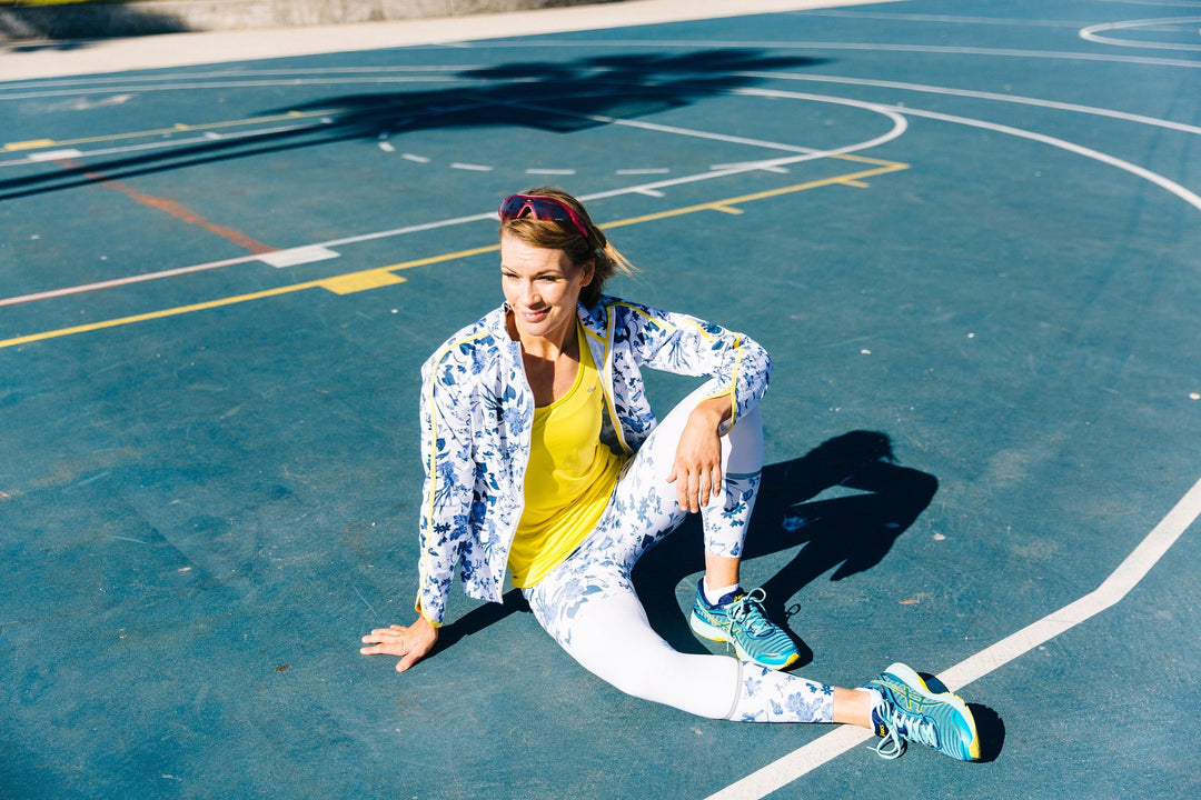 Treningsprofiler om Röhnisch sin vårkolleksjon Image