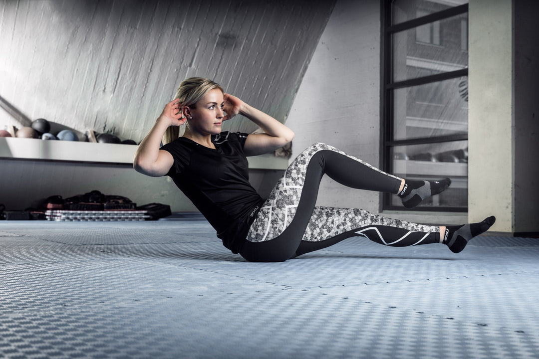 Derfor skal du vælge kompressionstights Image