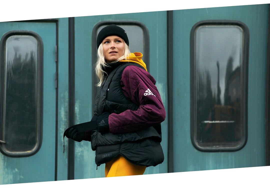 Langrennsløperen Frida Karlsson om konkurransestopp og full fart fremover Image