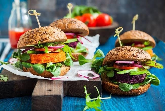 Haka på senaste hälsotrenden: Veganuary! Image