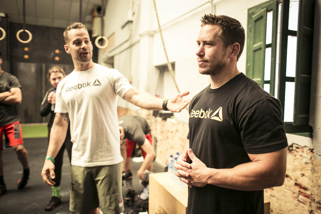 Crossfitstjernen: Sådan bliver du lige så stærk som mig Image