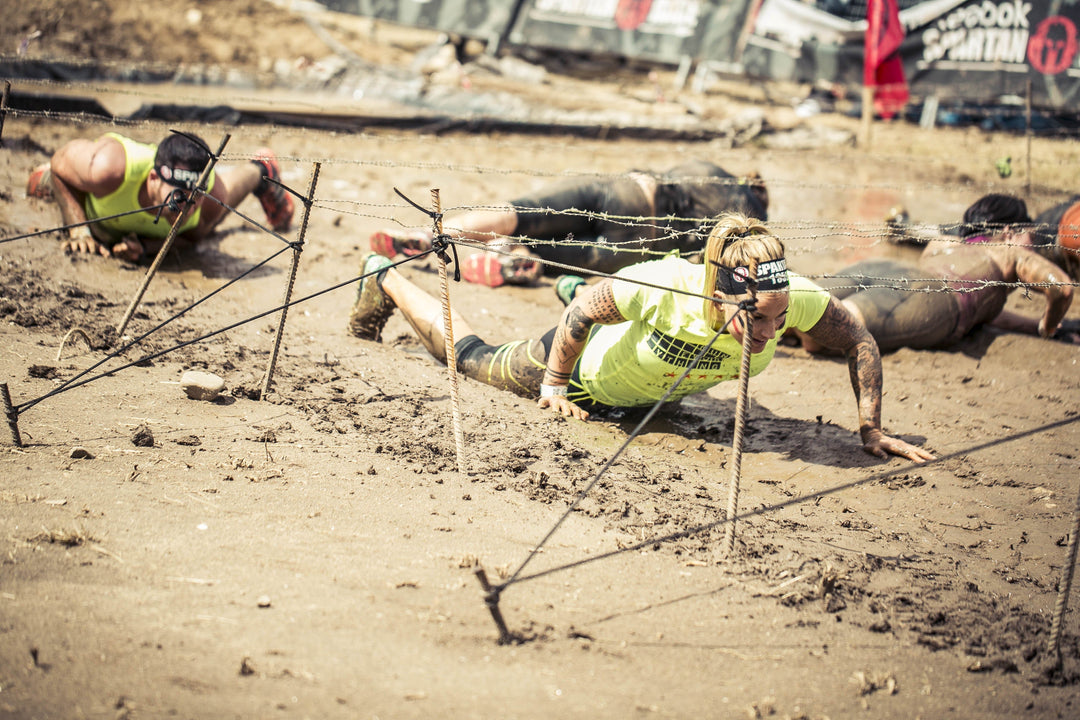 Så är det att springa OCR-lopp med Reebok All Terrain Super OR Image