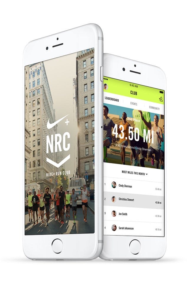 Bästa nyheterna i nya Nike+ Run Club-appen Image