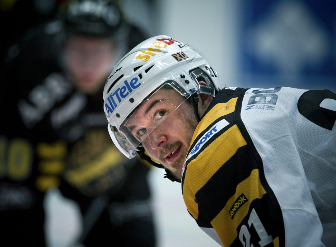 Avstängningarna haglar i Elitserien Image
