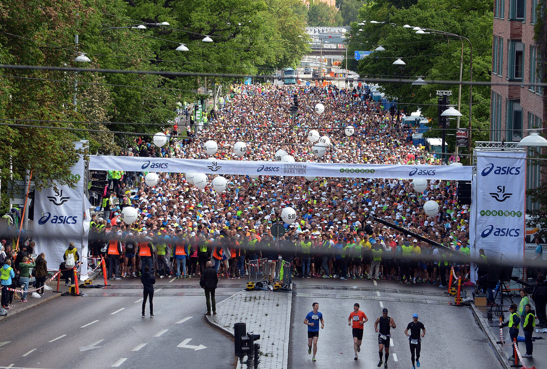 Sista minutenmaraton Image