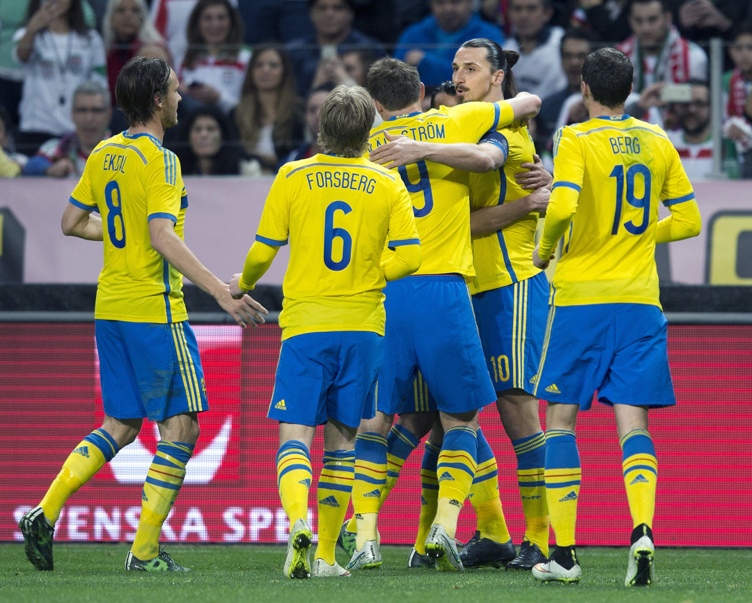 Veckans sportmåste: Sverige-Danmark Image