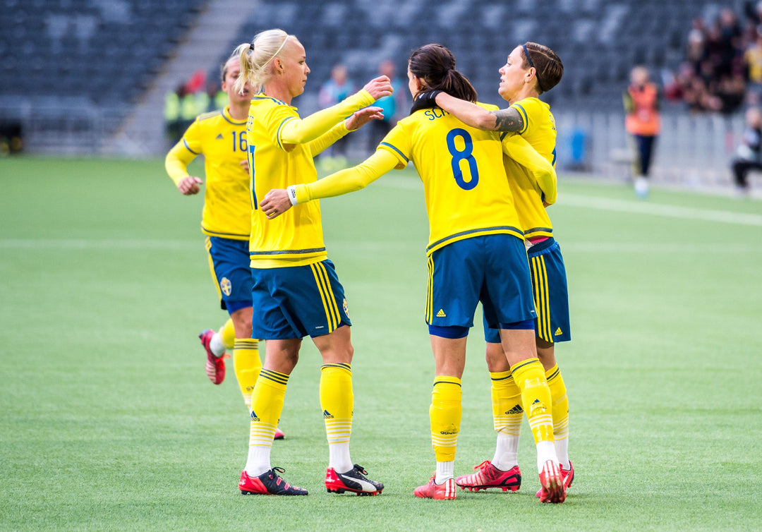 Sveriges viktigaste VM-spelare Image