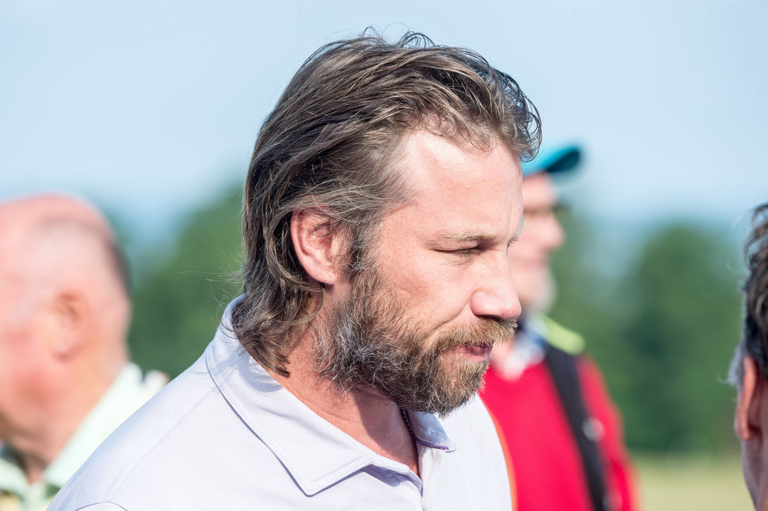 Peter Forsberg's tips til en vellykket golfrunde Image