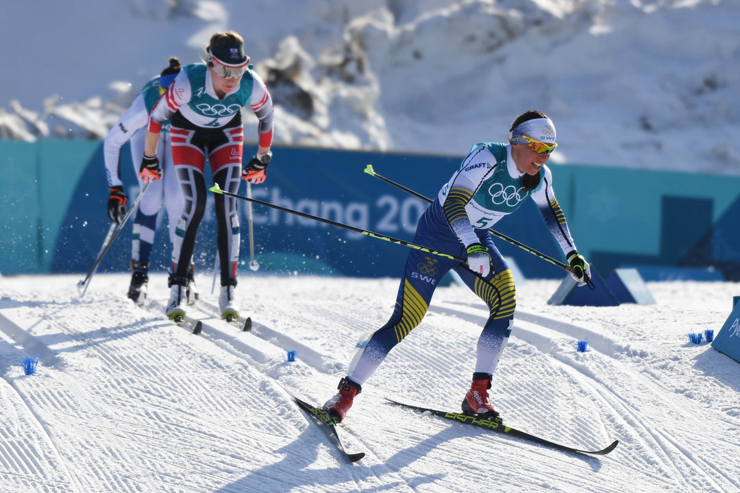 Charlotte Kallas bedste tips til langrend! Image