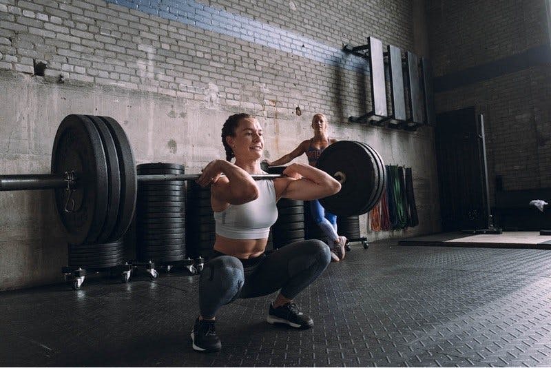 CrossFit-ordliste – lær at "tale CrossFit” Image