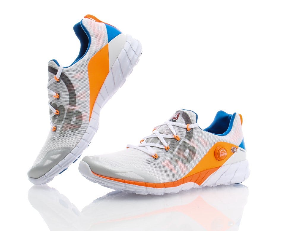 Löparskotest: Reebok Z Pump Fusion 2.0 Image