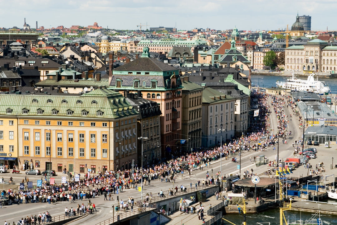 Maraton i siffror Image