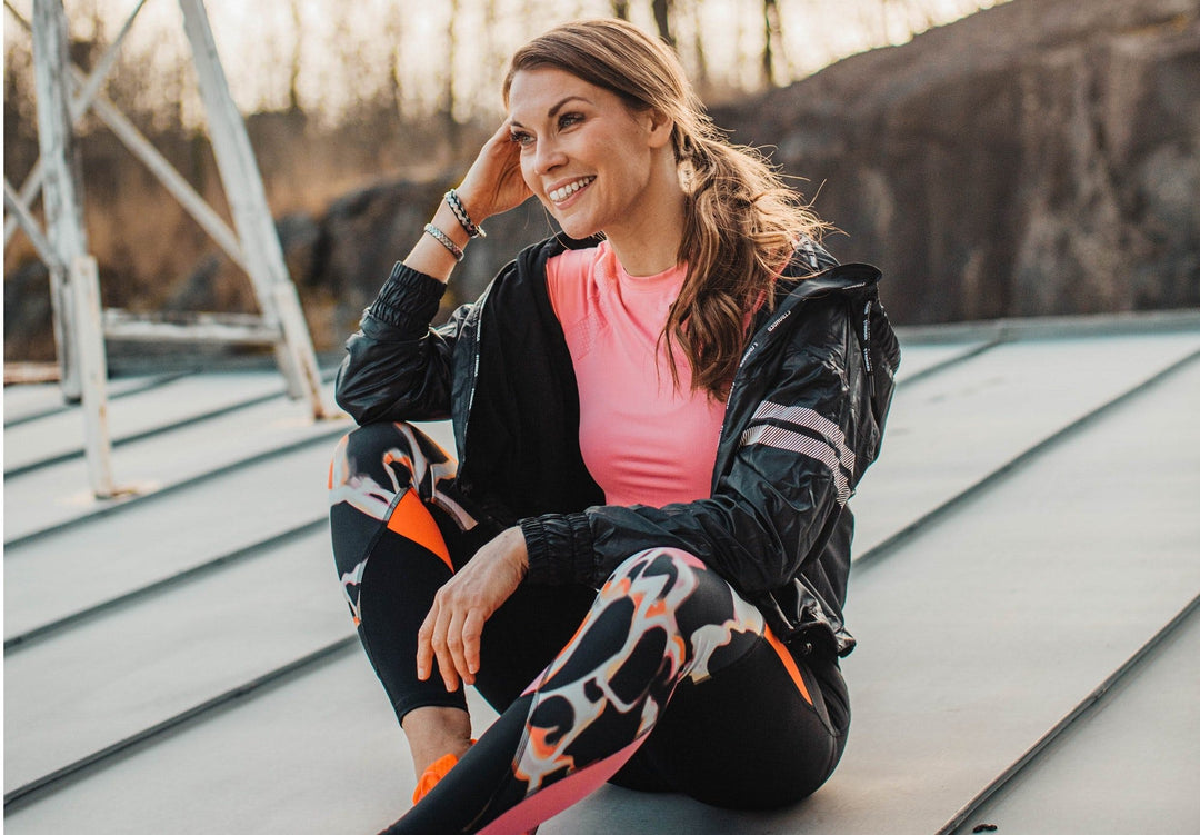 Slik kler du deg til løping om våren Image