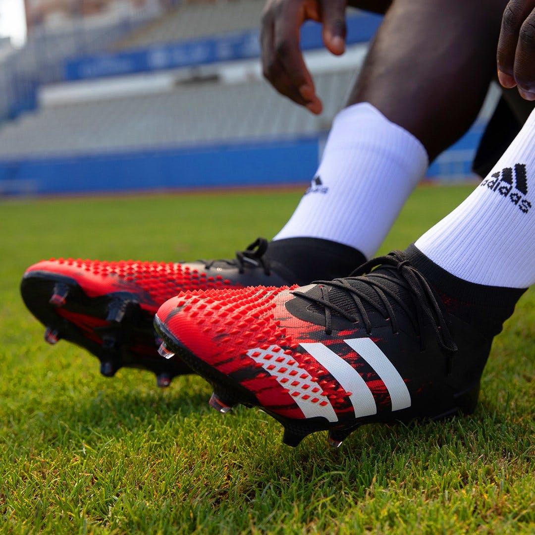 Vårens fetaste fotbollsnyhet – Demonskin från Adidas! Image