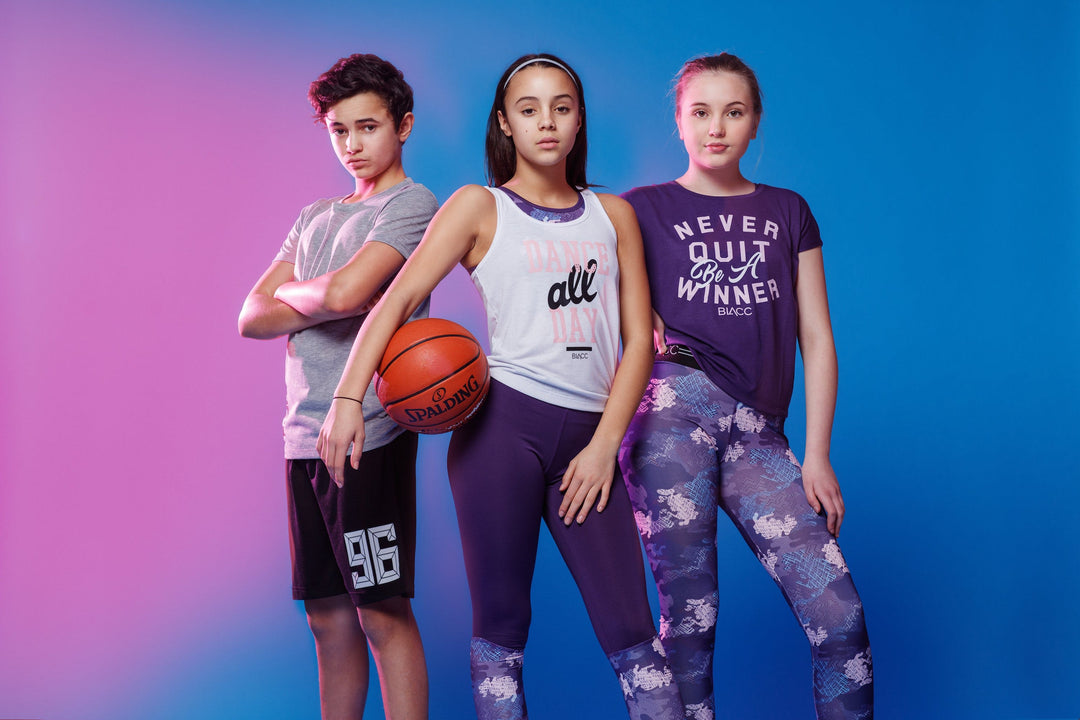 Slik ruster du opp barnegarderoben til skolestart Image