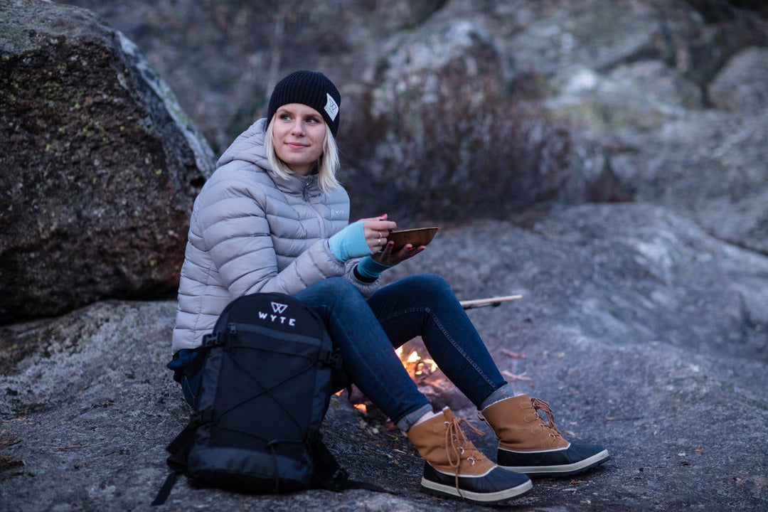 Hold føttene varme med Wyte Image