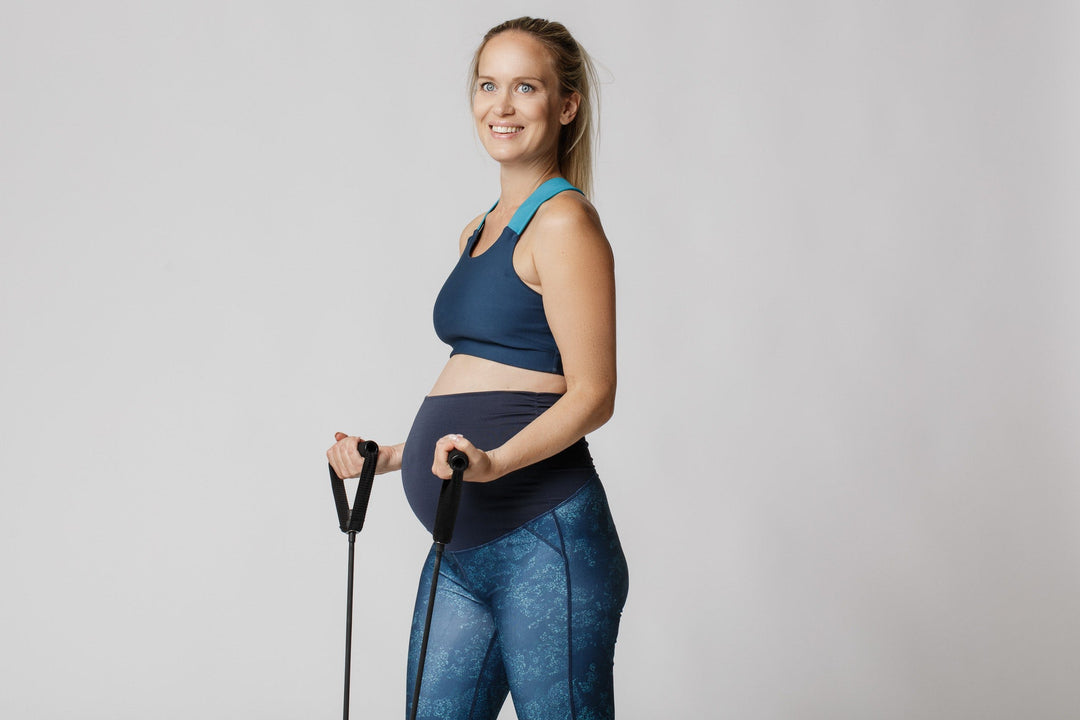 Sådan træner du som gravid Image