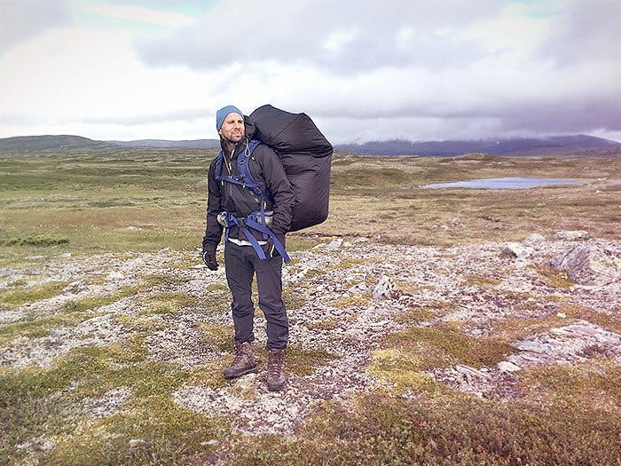 3 øvelser for deg som er stiv Image