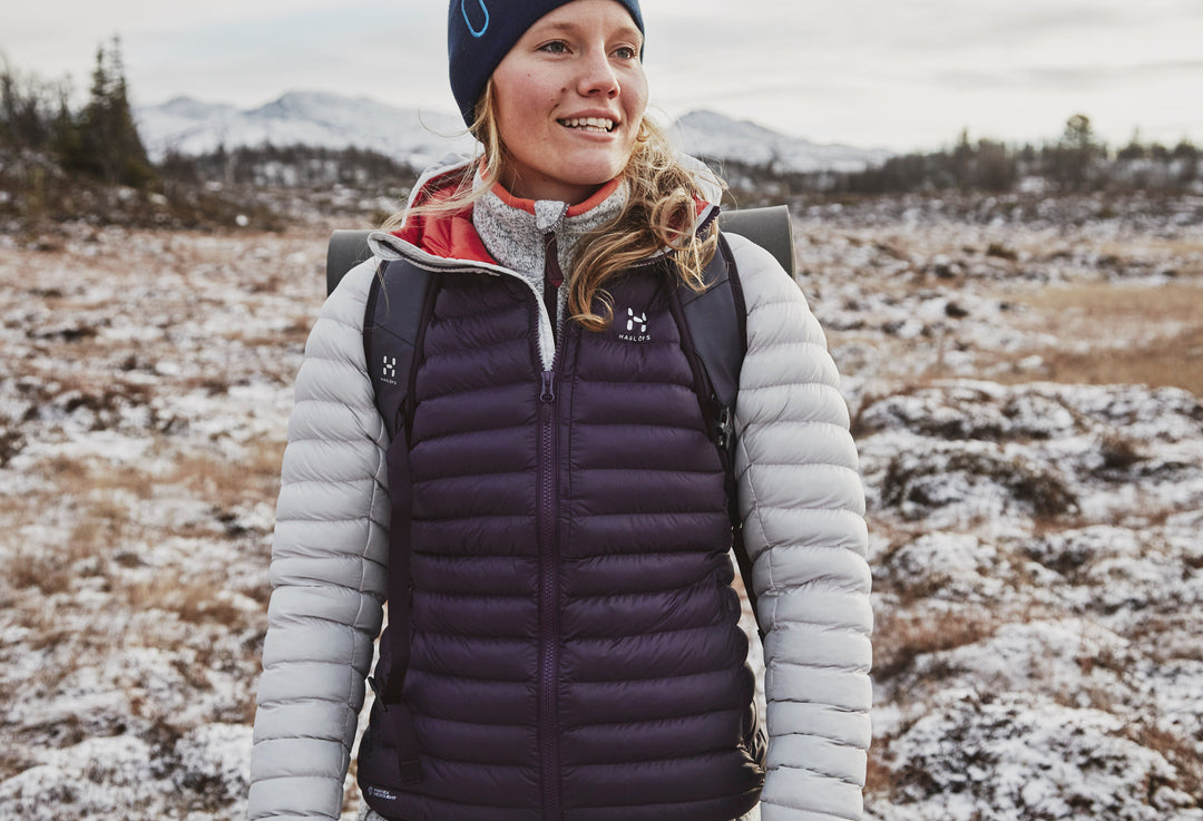 Sådan vasker du din dunjakke Image