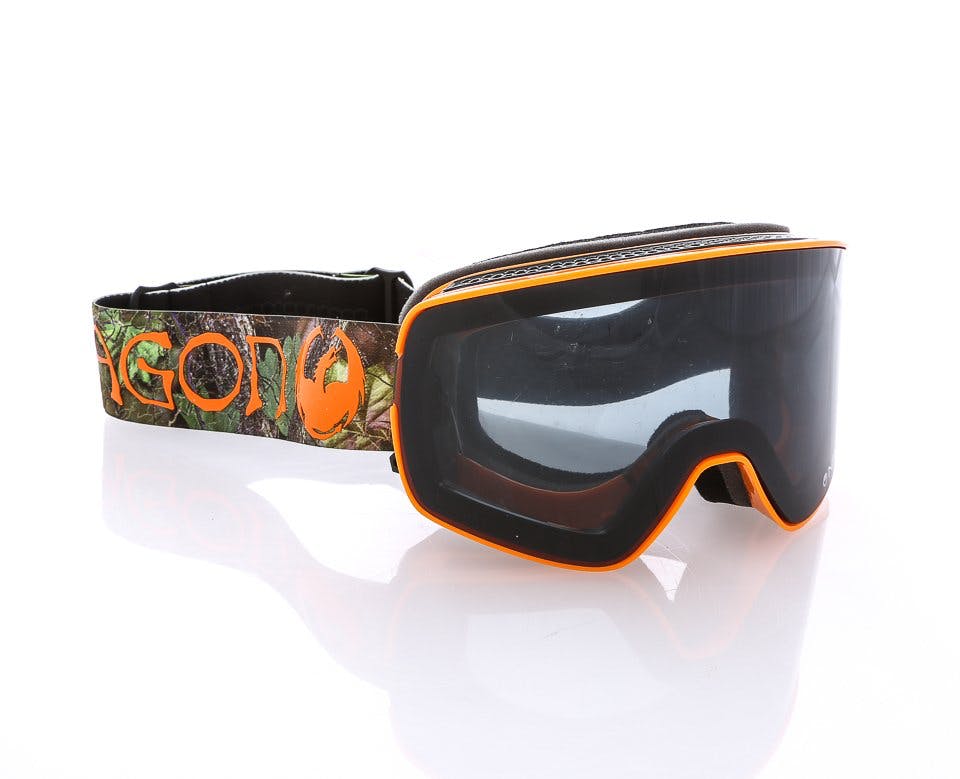 3 grunner til at du skal kjøpe Dragons skibrille NFX2 Image