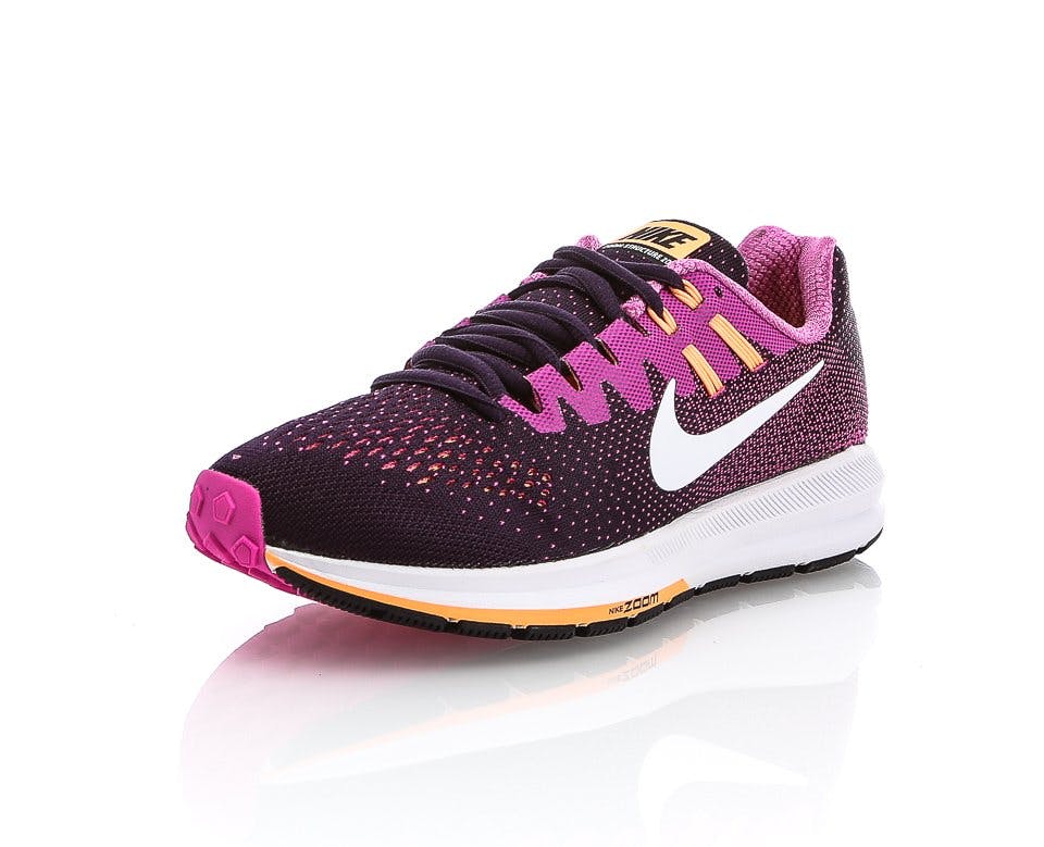 Nya Nike Air Zoom Structure 20 är ännu mer stabil Image