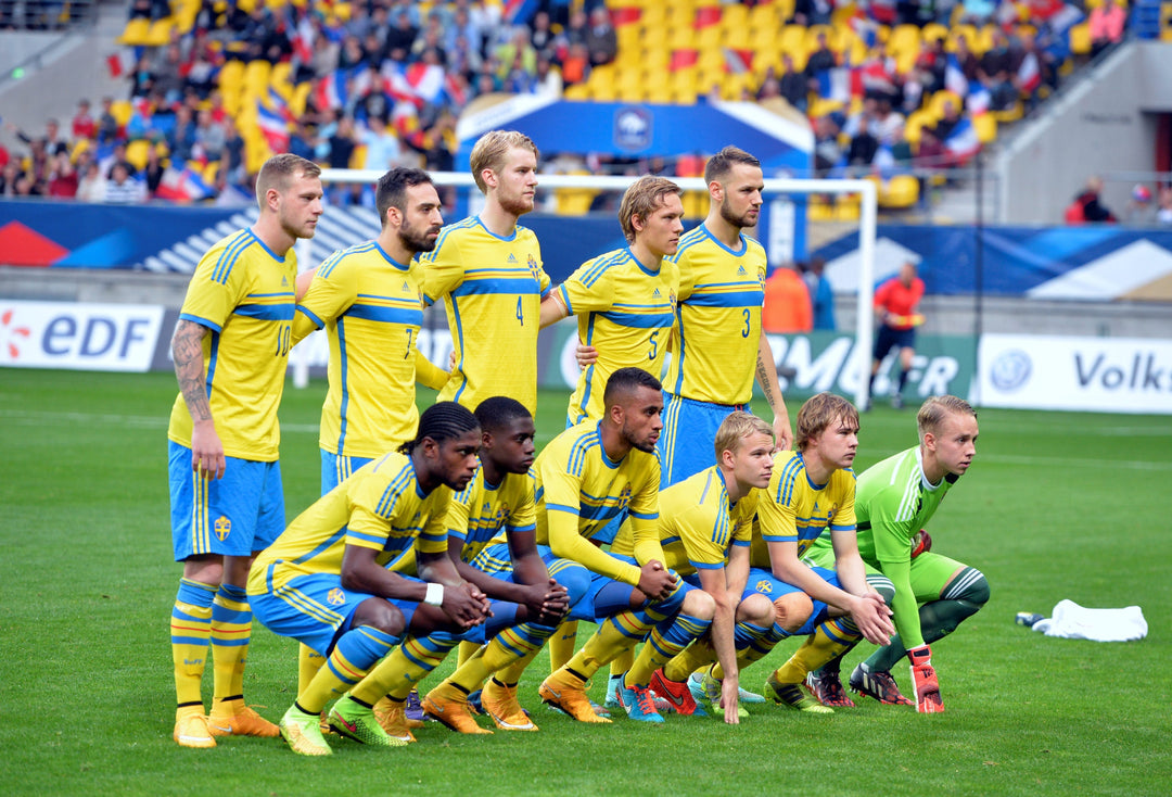Skrällar i EM-truppen Image