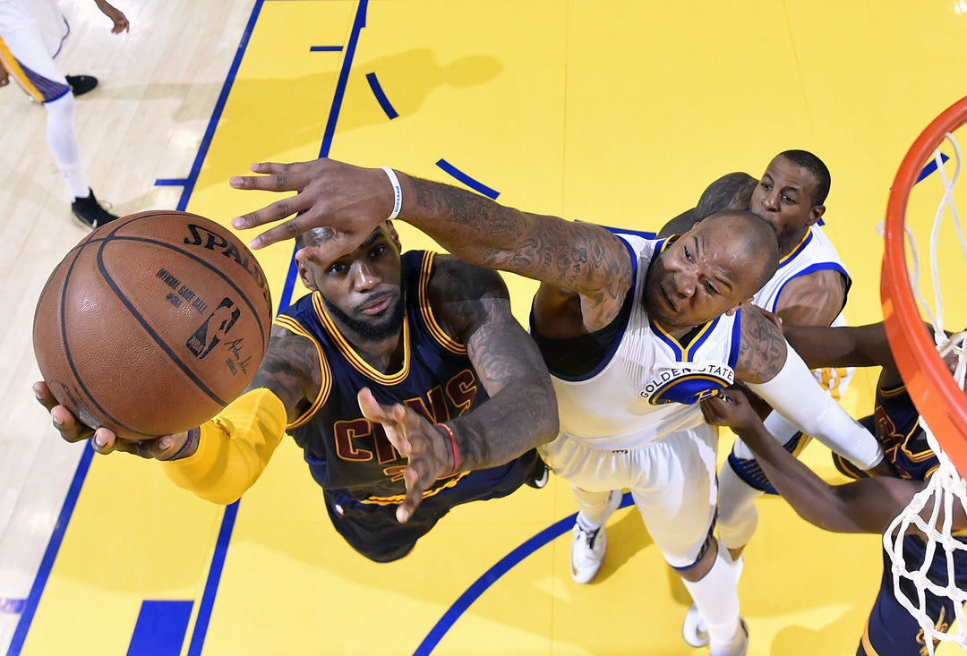NBA vill införa tekniska plagg Image
