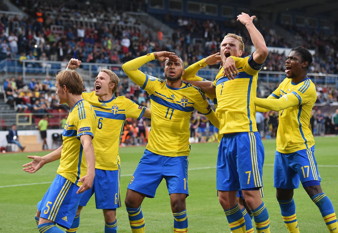 Veckans sportmåste: Final i U21-EM Image