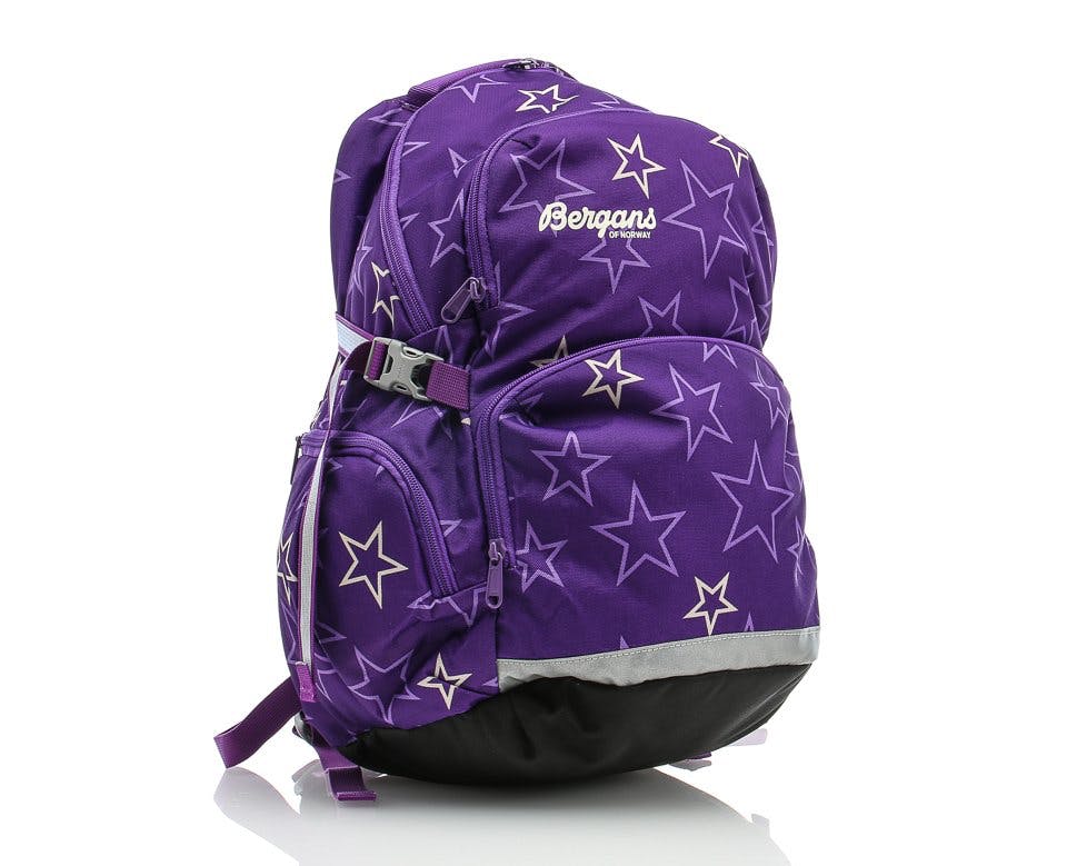 Den här ryggsäcken är snäll mot ditt barns rygg Image