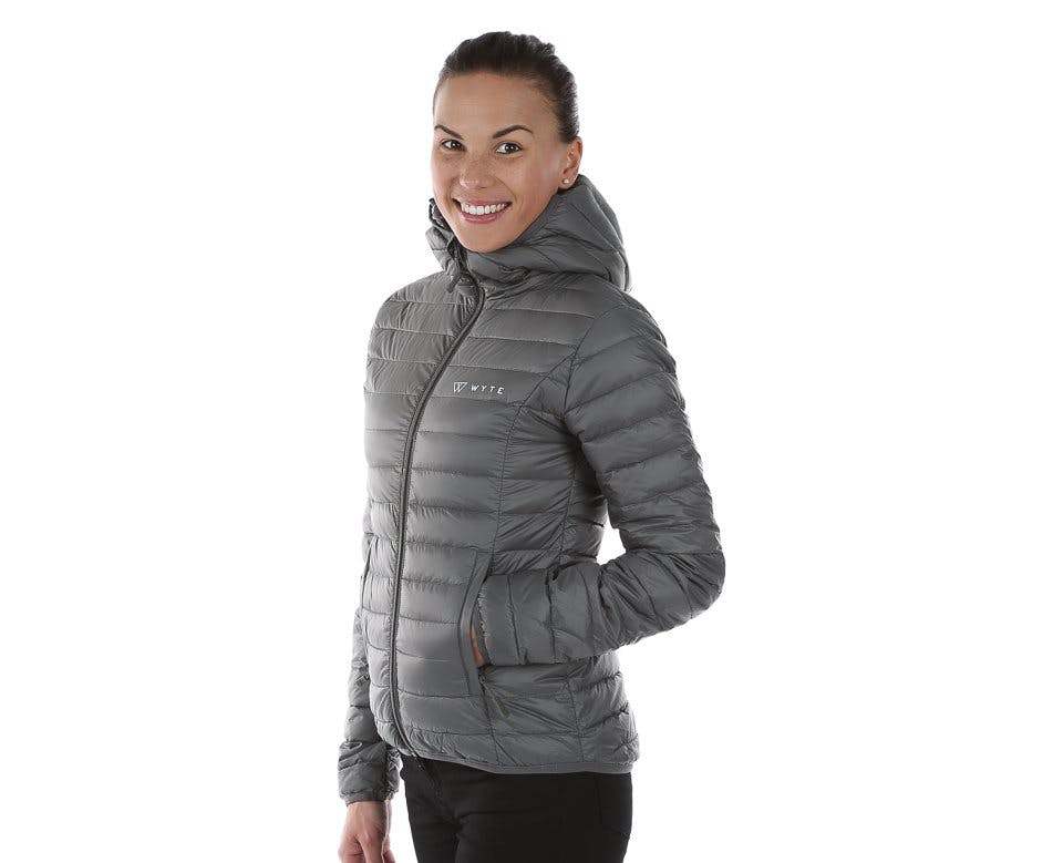 Vidunderlige dunjakker! Image