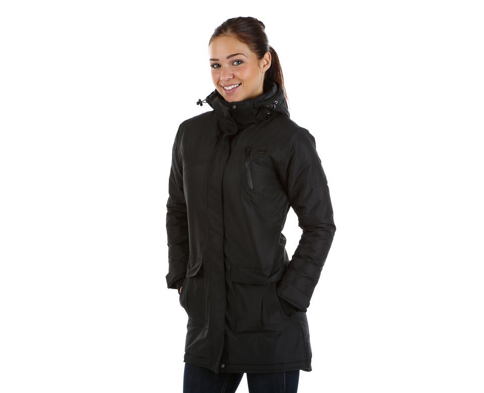 Nya parkas hösten 2016 Image