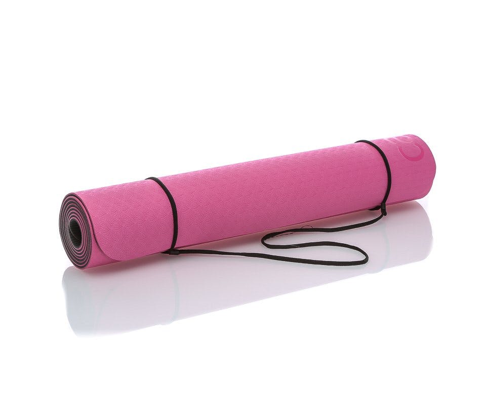Så ska du göra rent yogamattan Image