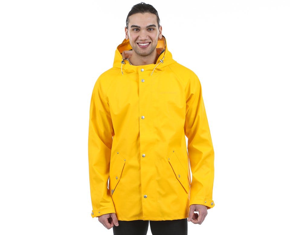 Klar for regnet! Image